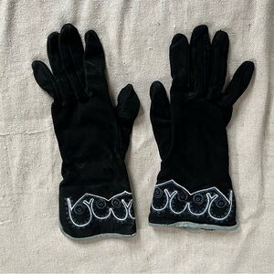2/$20 Embroidered Winter Gloves